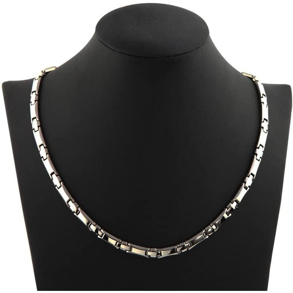 Hypoallergenic necklace deals