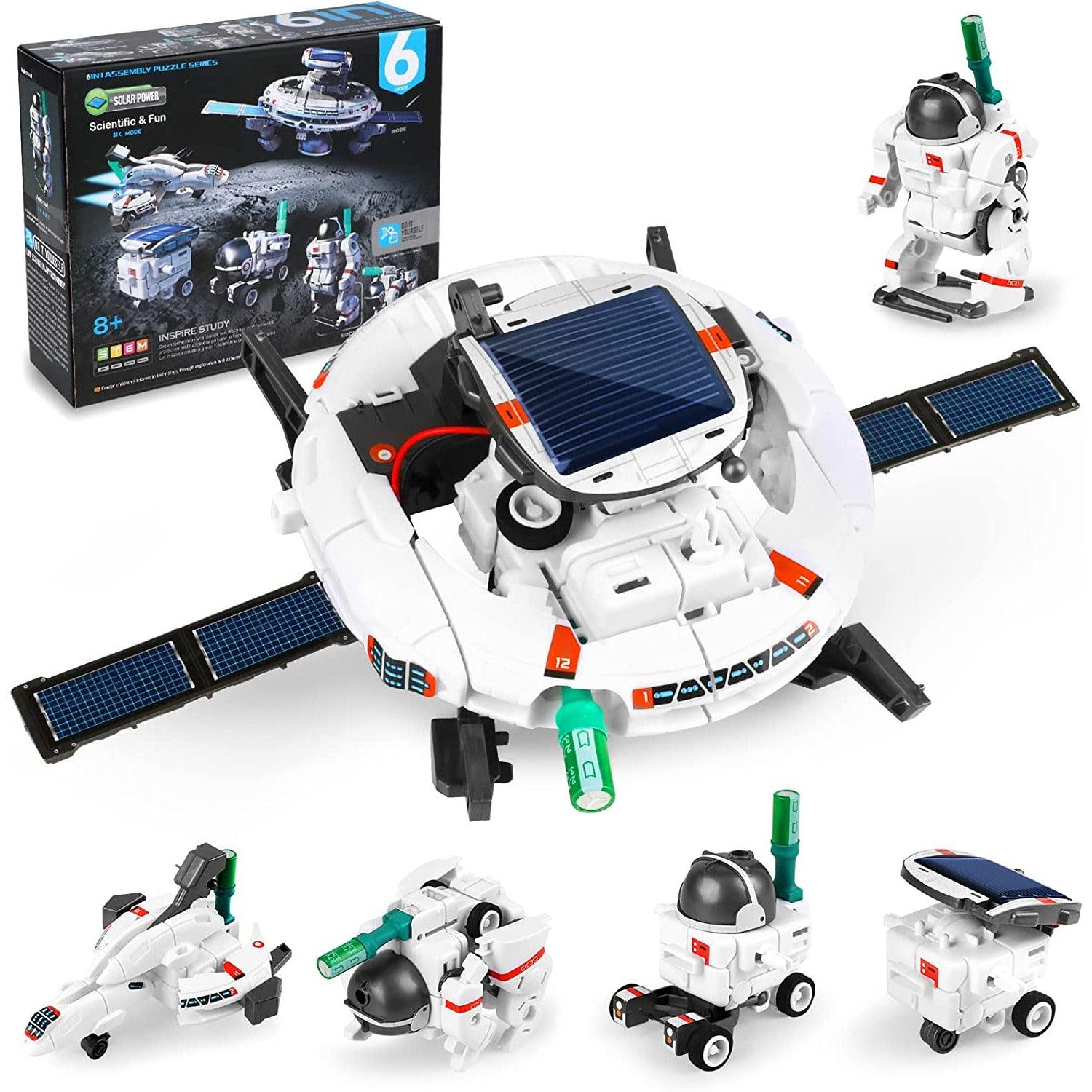 14 in 1 educational solar robot hot sale kit australia