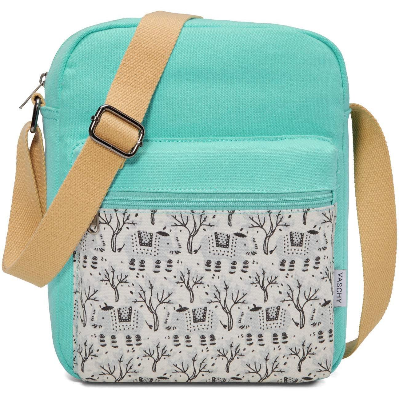 Canvas crossbody bags australia hot sale