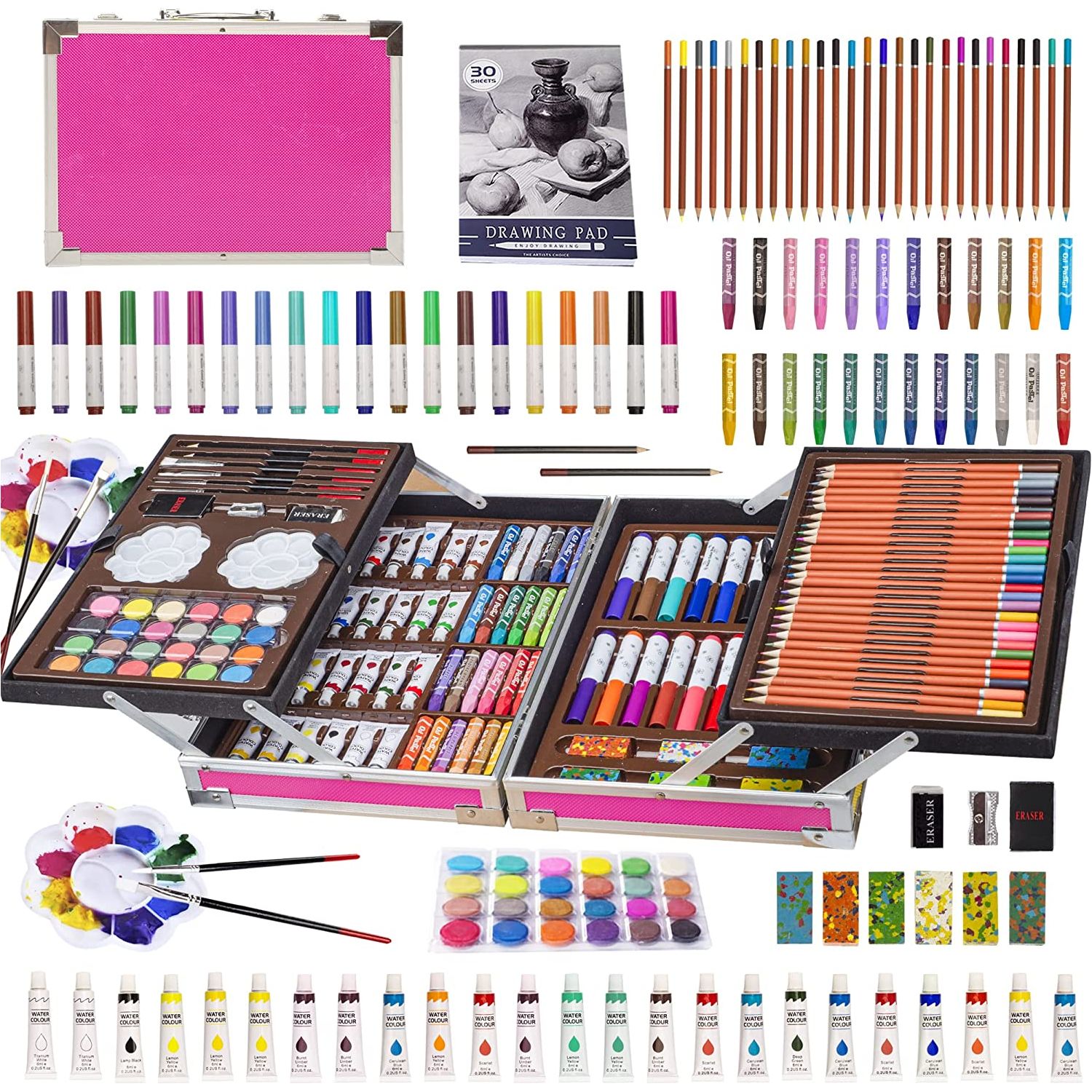 Art kit deals for teenager