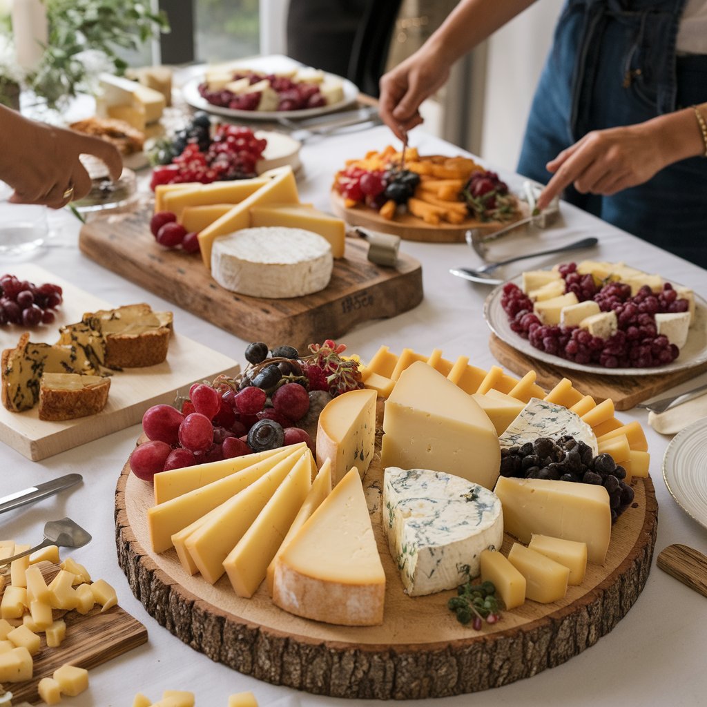 The Ultimate Guide to Cheeseboards: Ideas, Inspiration & Tips