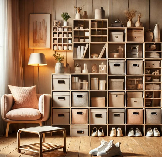 Smart DIY Storage Solutions to Declutter & Elevate Your Space!