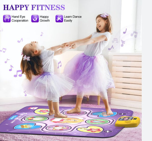 Lights, Music, Action! The Top Dance Mats for Kids Aged 3-12