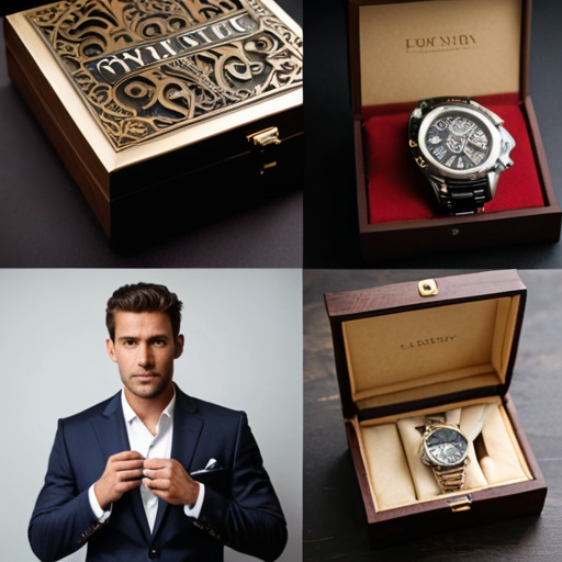 Personalised Gifts for Him