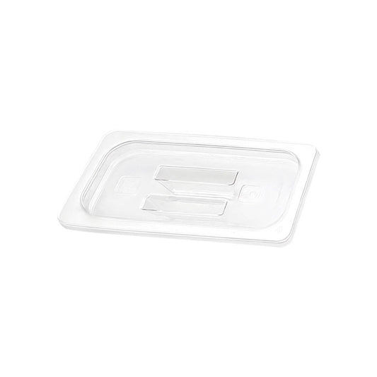 SOGA Clear Gastronorm 1/3 GN Lid Food Tray Top Cover