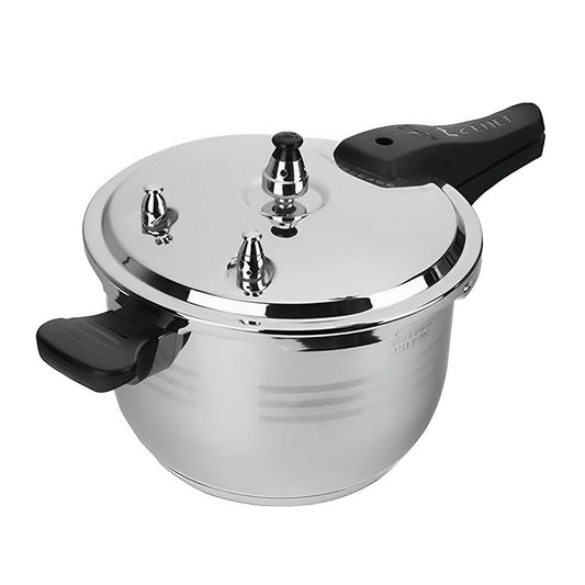 8L Commercial Grade Stainless Steel Pressure Cooker