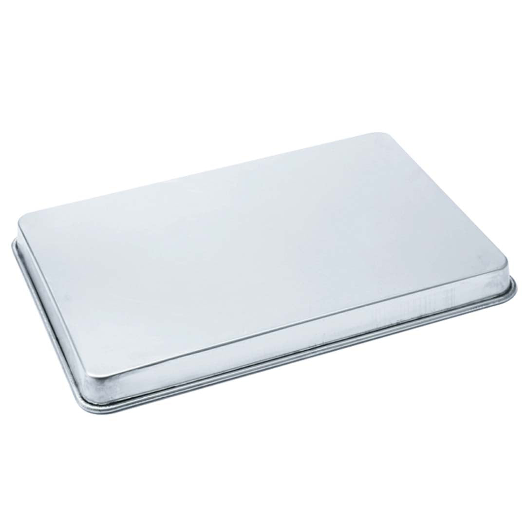 SOGA 6X Aluminium Oven Baking Pan Cooking Tray for Bakers Gastronorm 60*40*5cm