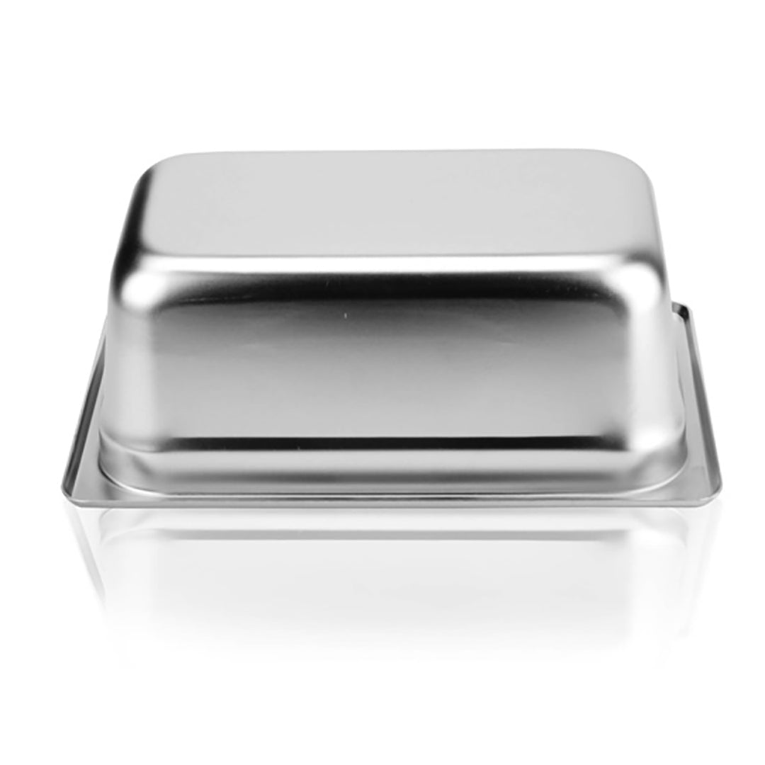 SOGA 12X Gastronorm GN Pan Full Size 1/1 GN Pan 20cm Deep Stainless Steel Tray