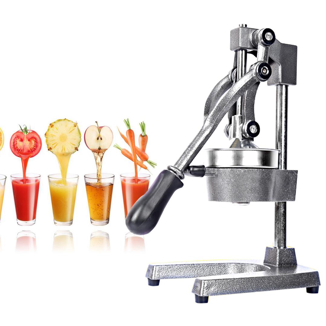 SOGA Commercial Manual Juicer Hand Press Juice Extractor Squeezer Orange Citrus