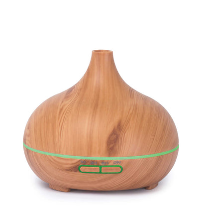 500ml Essential Oil Aroma Diffuser - Electric Aromatherapy Mist Humidifier