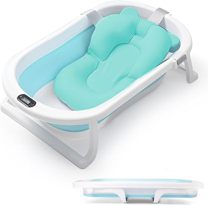 Toddlers Foldable Bathtub