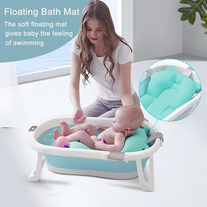 Toddlers Foldable Bathtub