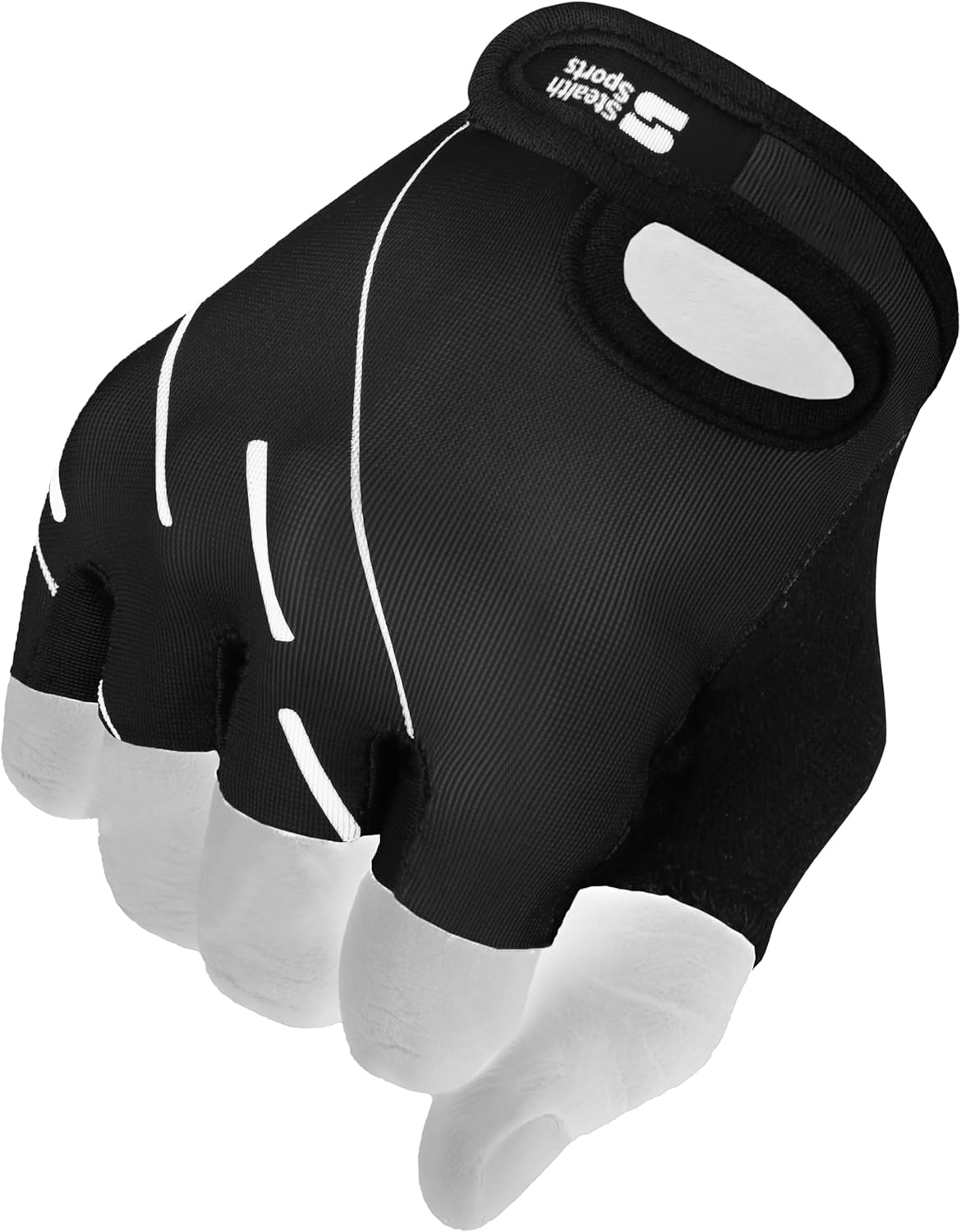 Sports Weight Lifting Gloves Half Finger Workout Gloves Men Women Anti-Slip Padded Palm Gym Gloves Exercise Gloves Cycling Fitness Weightlifting Strength Training