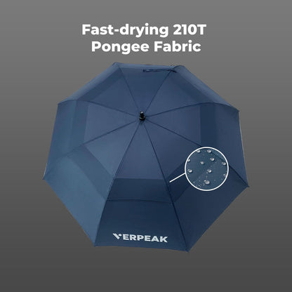 Verpeak Golf Umbrella Blue 62"