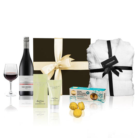 Luxury Red Wine Hamper