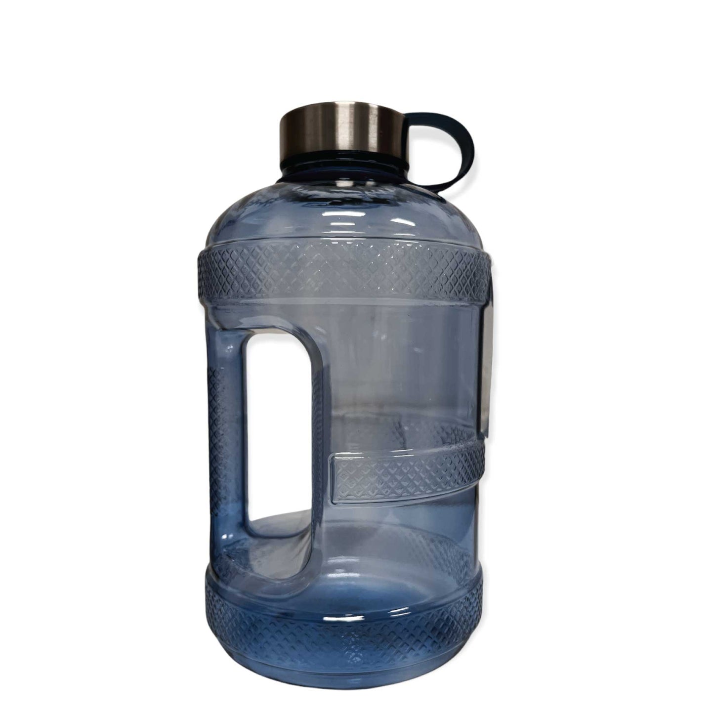 2.2L Large Water Drink Bottle Twist Lid - BPA Free Jug - Random Colour