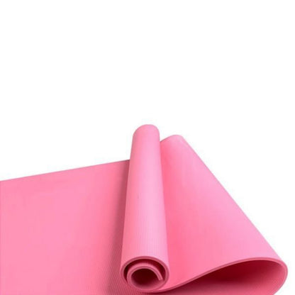 YOGA MAT Non-Slip Light Gym Fitness Home Exercise 1730x610x3mm Pilates