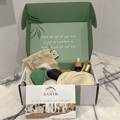 Eco Beauty Box - Sustainable Self Care