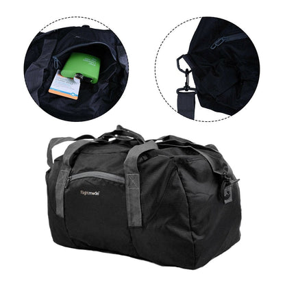 35L Foldable Lightweight Duffel Travel Bag