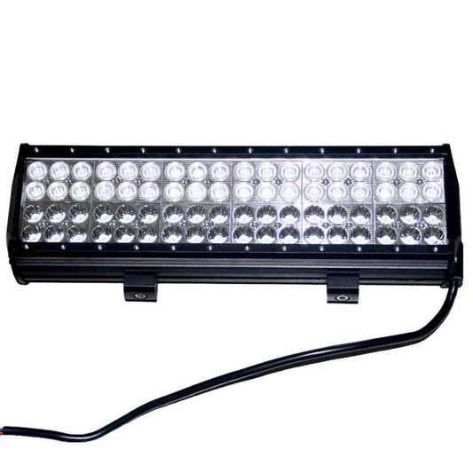 17inch 216W CREE LED Light Bar Spot Flood Light 4x4 Offroad Work Ute Atv 12v 24v - Gifts-Australia