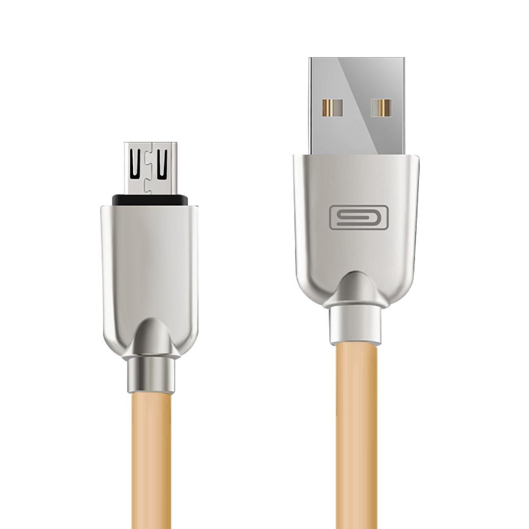 Android 1.5M Lightning Micro Usb Data Sync Charger Cable Cord Samsung - Gifts-Australia