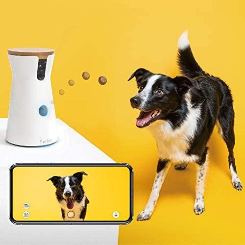 Full HD Wifi Pet Camera,Designed for Dogs - Gifts-Australia