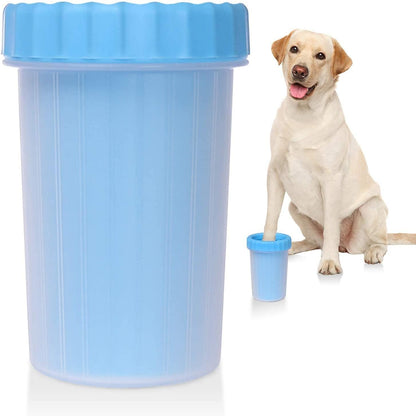 Dog Paw Washer Cup, Pet Gifts For Dogs Owners - Gifts-Australia