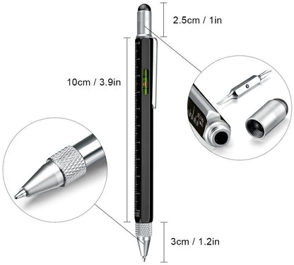 Multi Tools Pens, Wamter for Men, gadget for men