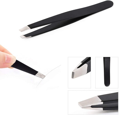 Eyebrow Tweezers Scissors