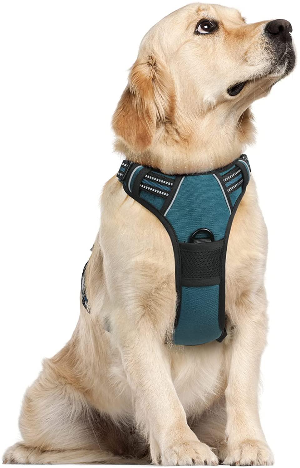 No Pull Dog Harness