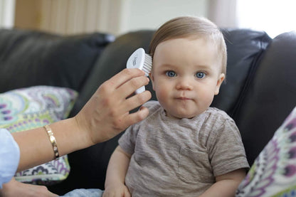 Health Care Kit with Baby Brush, Nail Care and Thermometer - Gifts-Australia