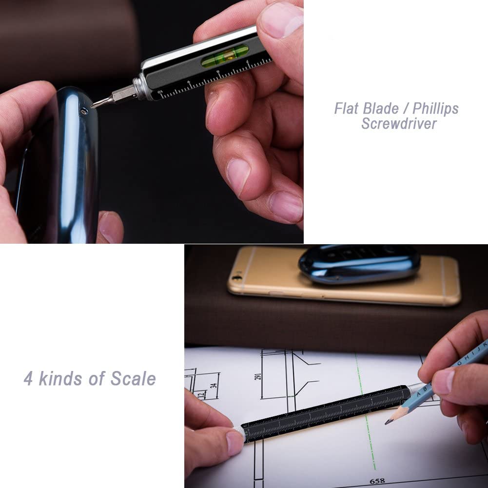 Multi Tools Pens, Wamter for Men, gadget for men