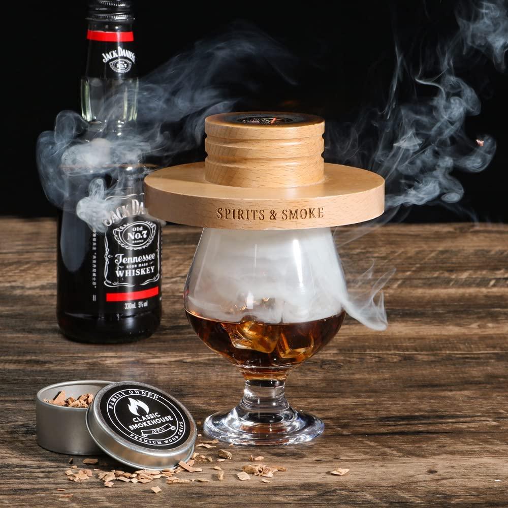 Old Fashioned Smoking Kit by Spirits with Smoke