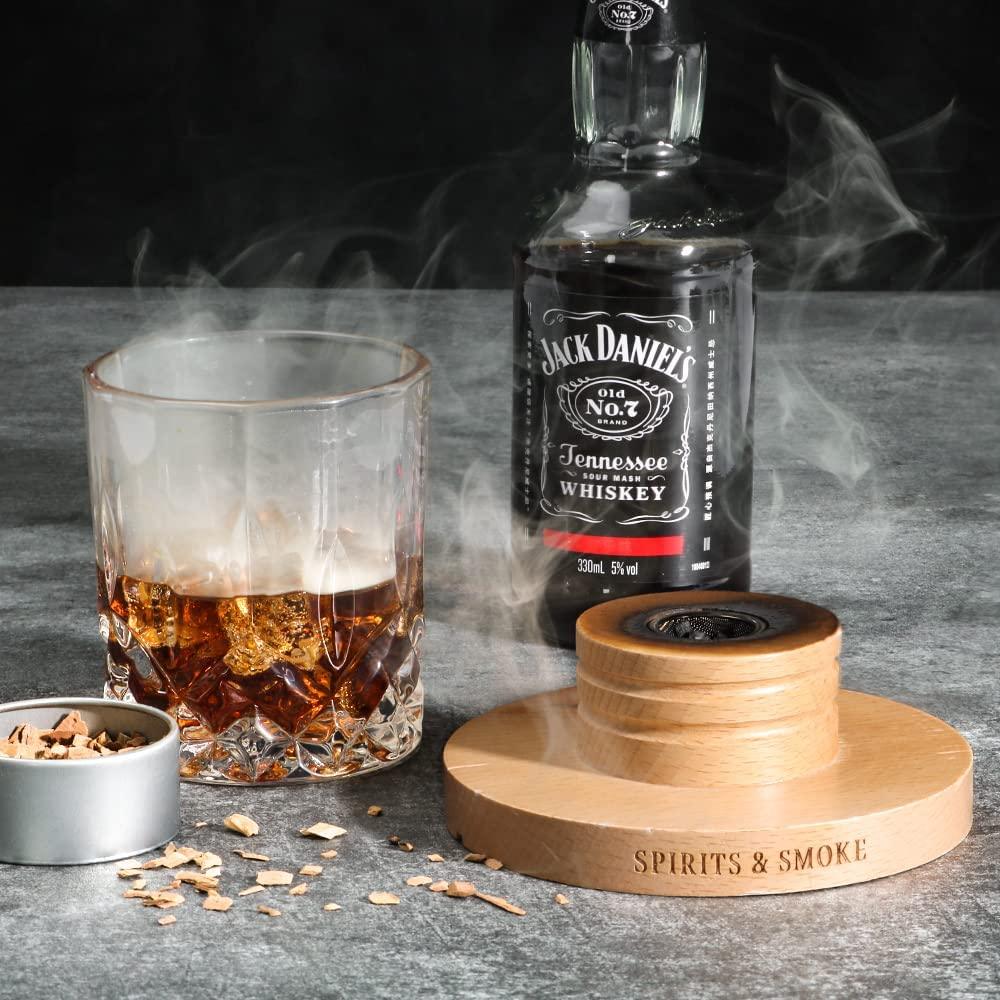 Old Fashioned Smoking Kit by Spirits with Smoke