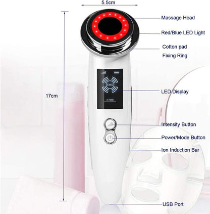 Photon Skin Rejuvenation Device