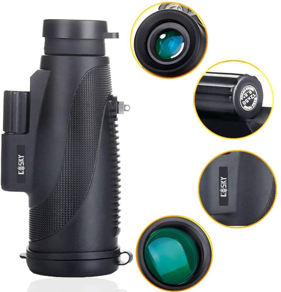 Gosky Monocular 12x50 