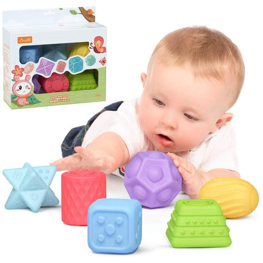 Sensory Balls for Baby 