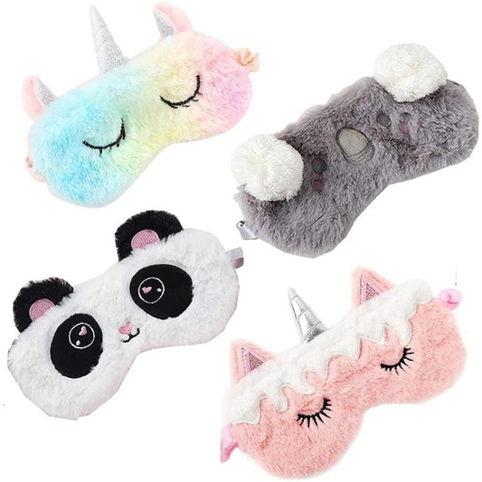 Unicorn Sleeping Mask