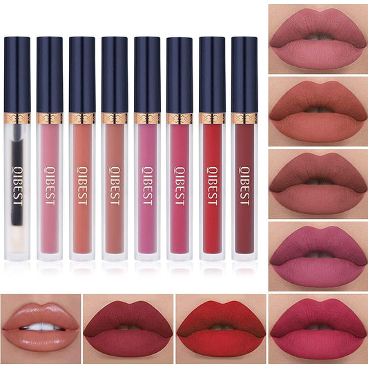 Matte Liquid Lipstick