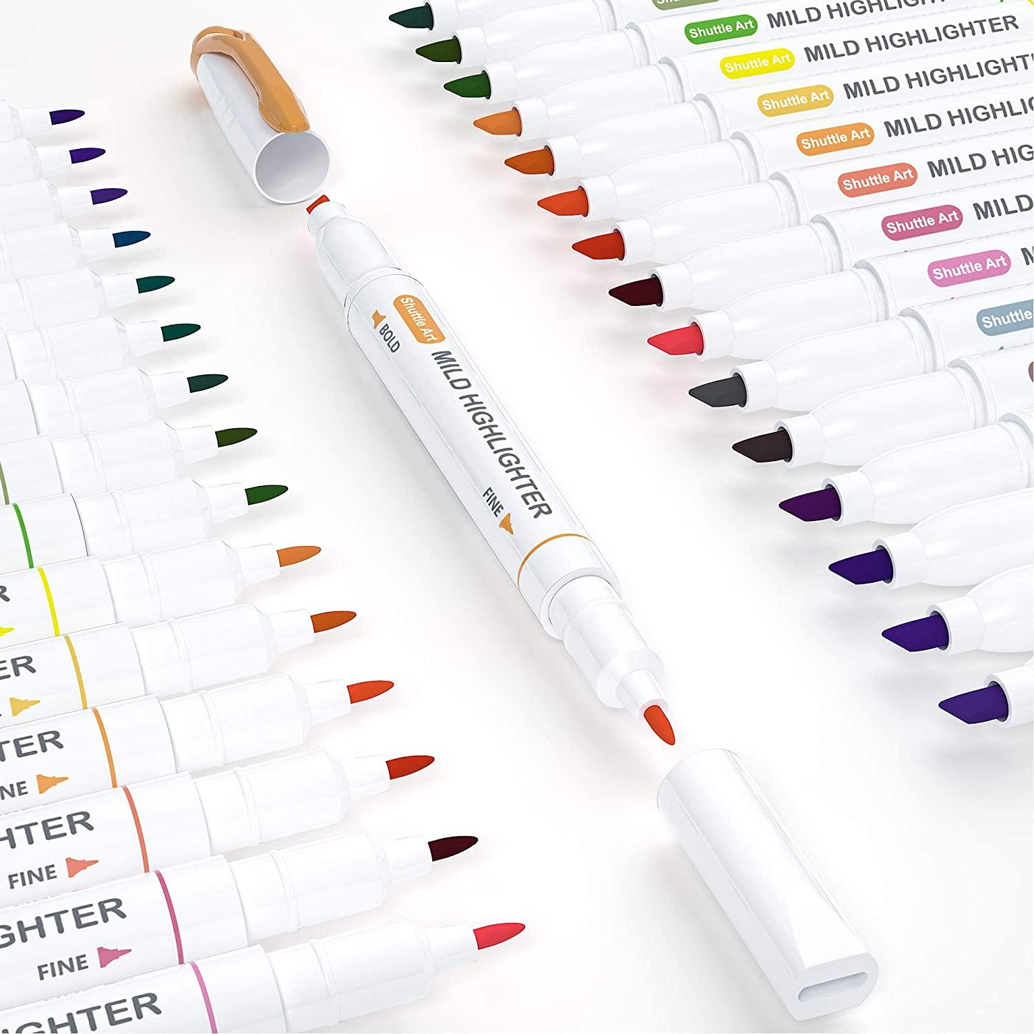 30 Colors Highlighters