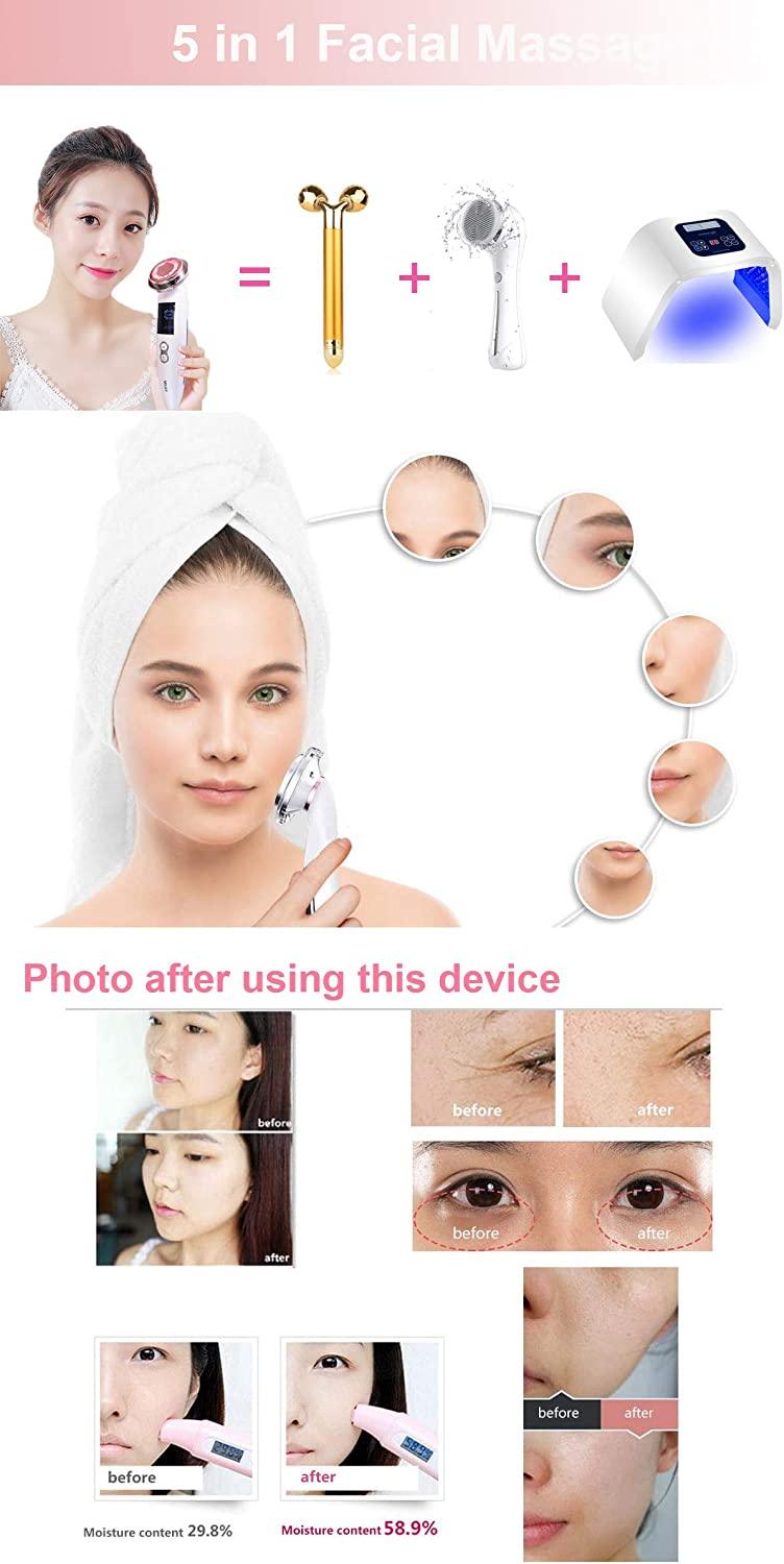 Photon Skin Rejuvenation Device