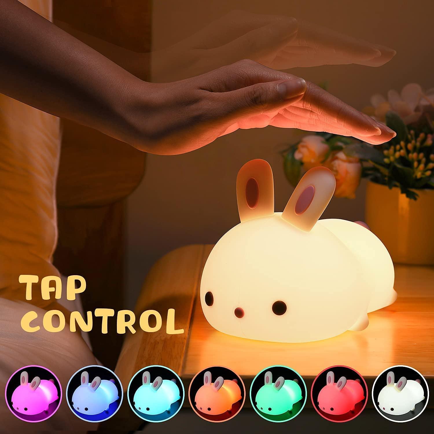 Night deals light rabbit