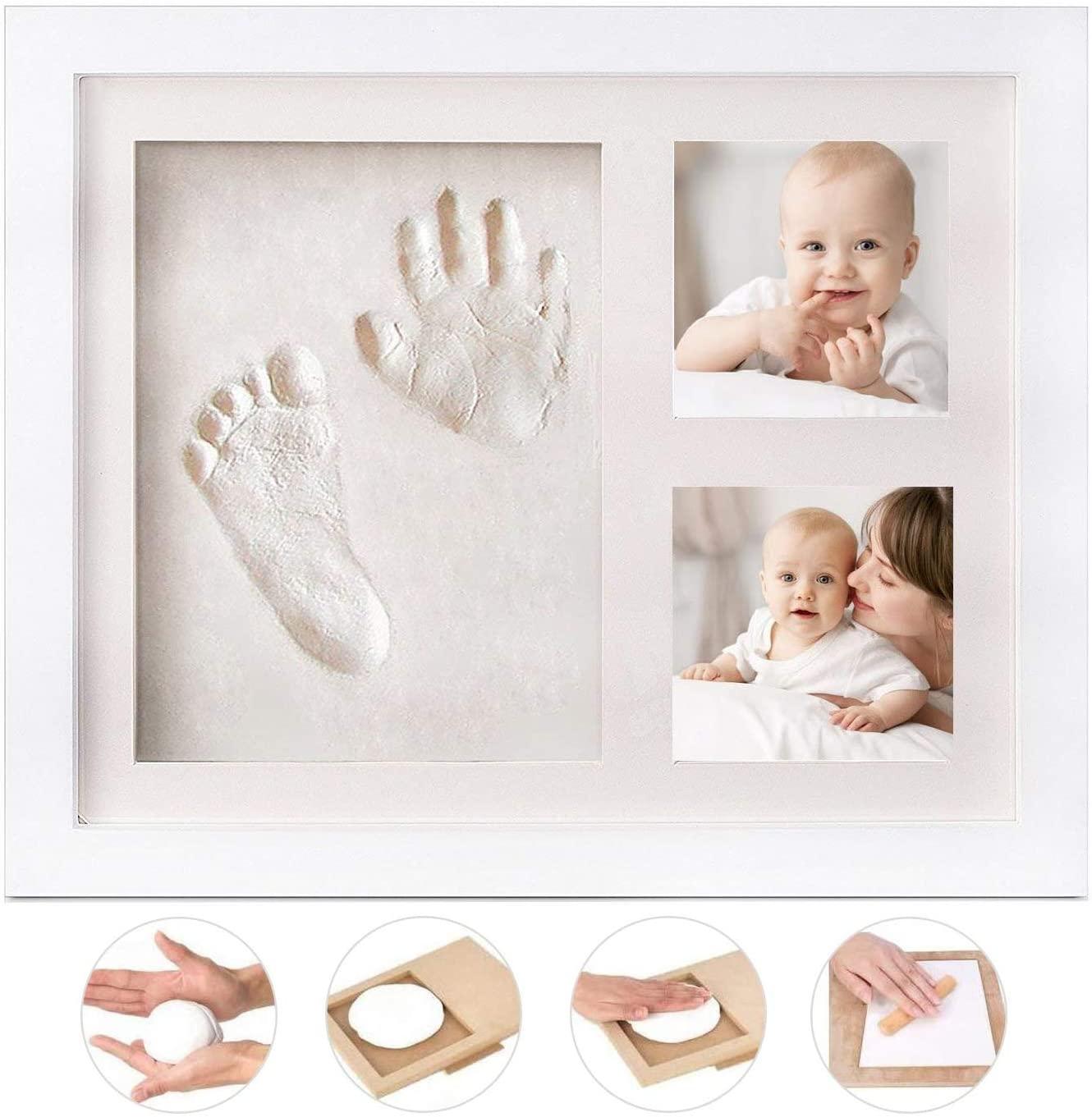 Newborn best sale baby handprint