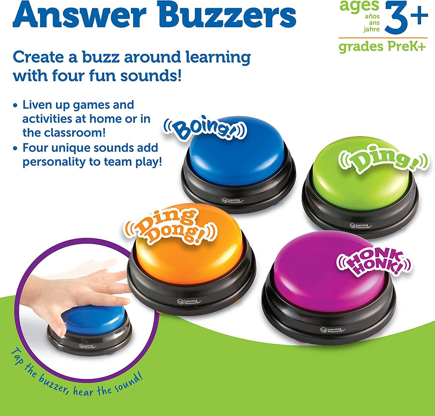 Buzzer jeu - Cdiscount