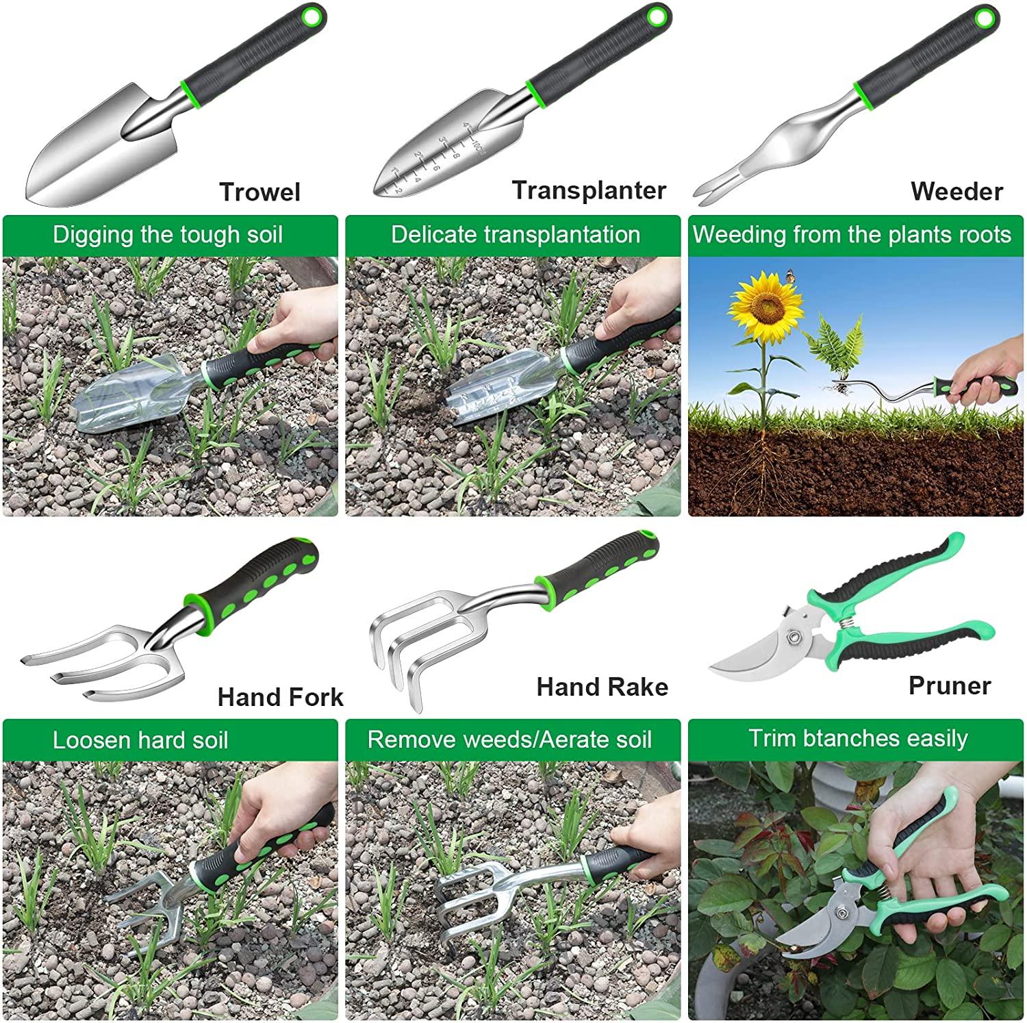 Garden Tools Set